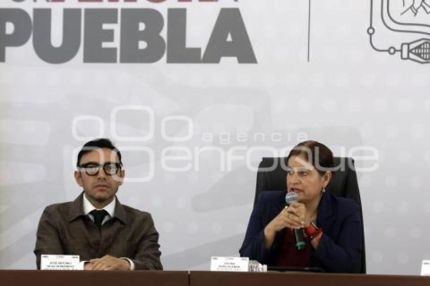 GOBIERNO ESTATAL . MAÑANERA