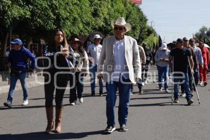 MANIFESTACIÓN . 28 DE OCTUBRE
