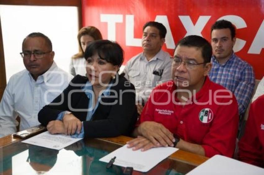 TLAXCALA . PRI