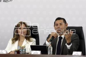 GOBIERNO ESTATAL . MAÑANERA