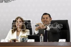GOBIERNO ESTATAL . MAÑANERA