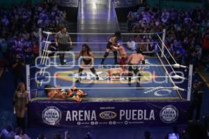 LUCHA LIBRE