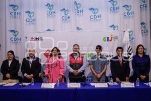 CDH . RESULTADOS CONSULTA INFANTIL