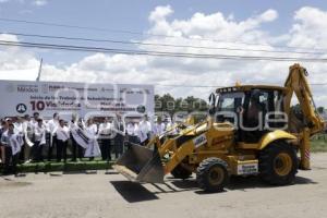 GOBIERNO ESTATAL . REHABILITACIÓN VIALIDADES