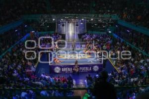 LUCHA LIBRE