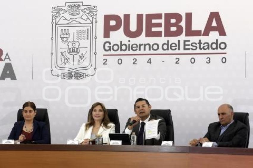 GOBIERNO ESTATAL . MAÑANERA