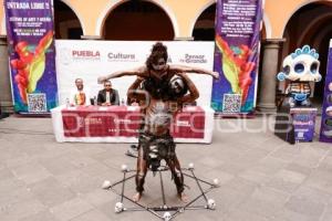 FESTIVAL MICTLAN