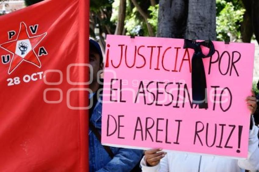 MANIFESTACIÓN . 28 DE OCTUBRE