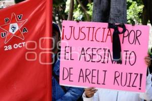 MANIFESTACIÓN . 28 DE OCTUBRE
