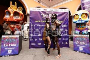 FESTIVAL MICTLAN