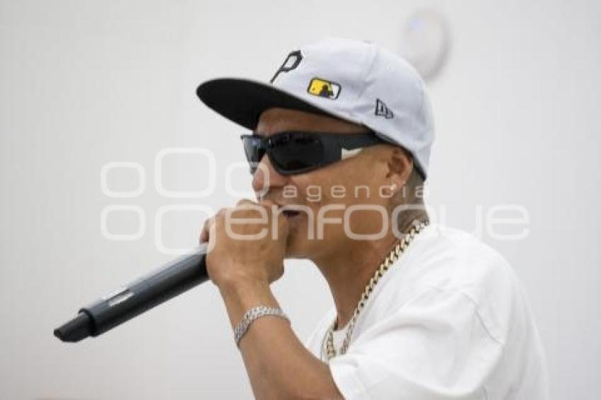 TLAXCALA . HIP HOP POR LA PAZ