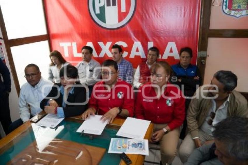 TLAXCALA . PRI