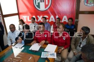 TLAXCALA . PRI