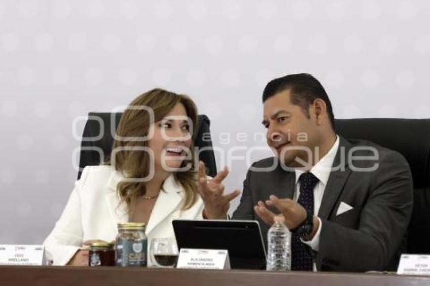 GOBIERNO ESTATAL . MAÑANERA