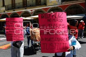 MANIFESTACIÓN . 28 DE OCTUBRE
