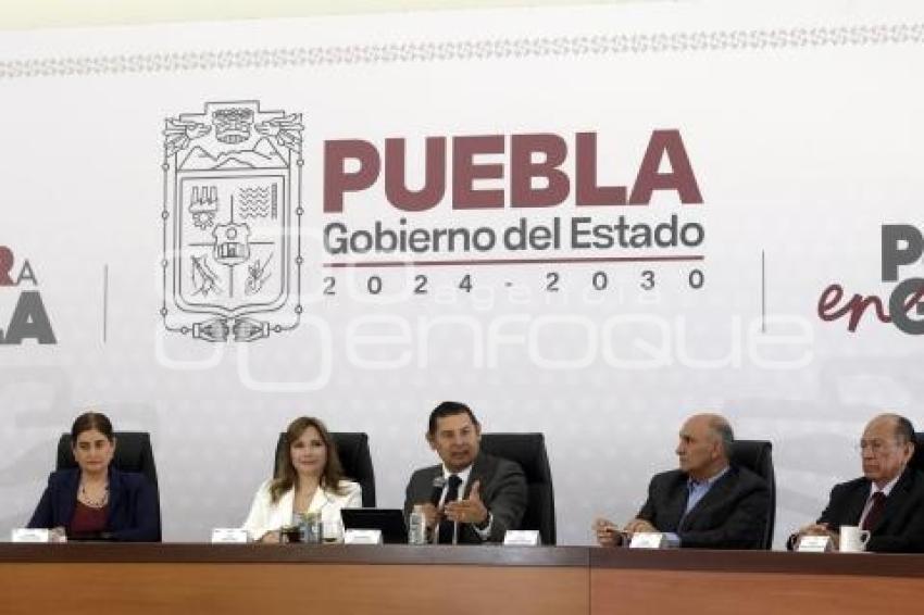 GOBIERNO ESTATAL . MAÑANERA