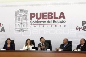 GOBIERNO ESTATAL . MAÑANERA
