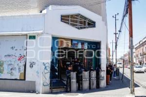 OPERATIVO . TIENDAS CHINAS