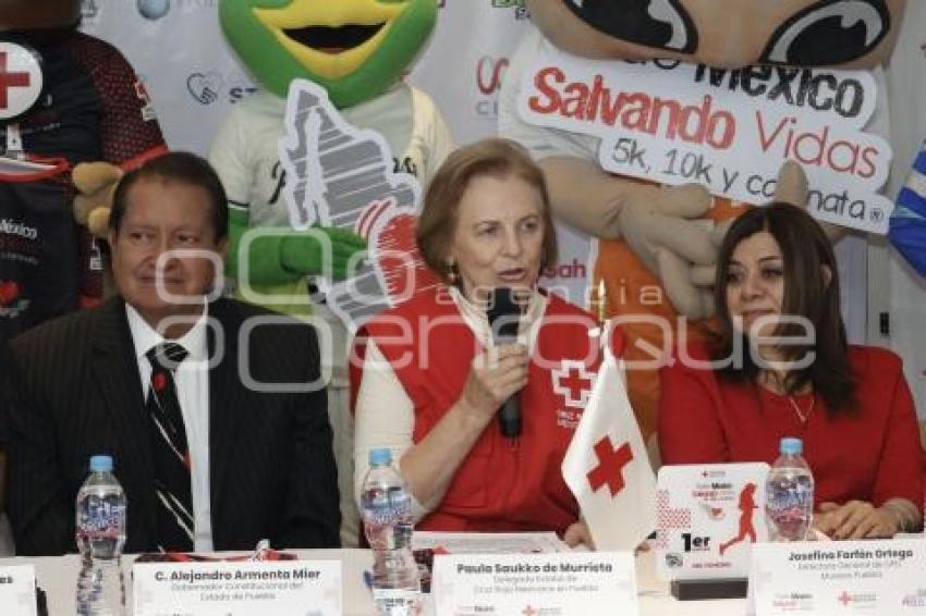 CARRERA CRUZ ROJA