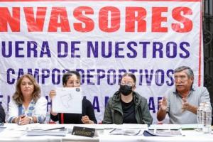 DENUNCIA . INFONAVIT LA MARGARITA