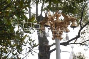 TLAXCALA . REHABILITACIÓN DE LUMINARIAS