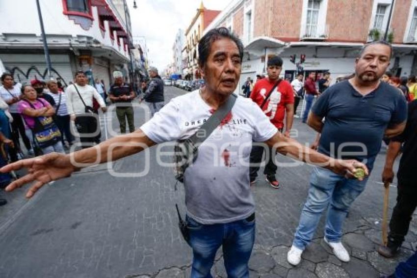 OPERATIVO . AMBULANTES