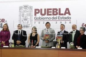 GOBIERNO ESTATAL . MAÑANERA