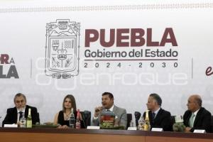 GOBIERNO ESTATAL . MAÑANERA