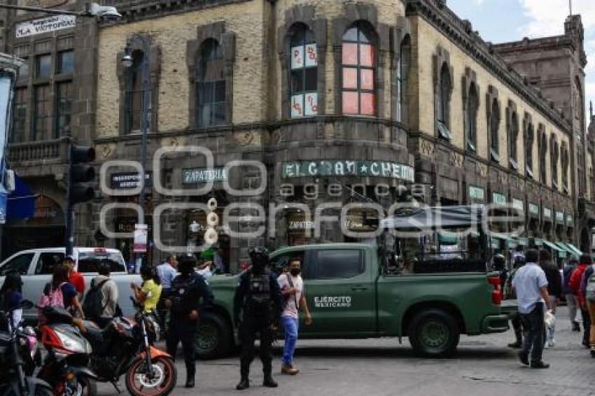 OPERATIVO . AMBULANTES
