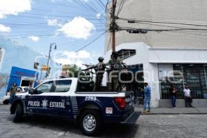 OPERATIVO . TIENDAS CHINAS
