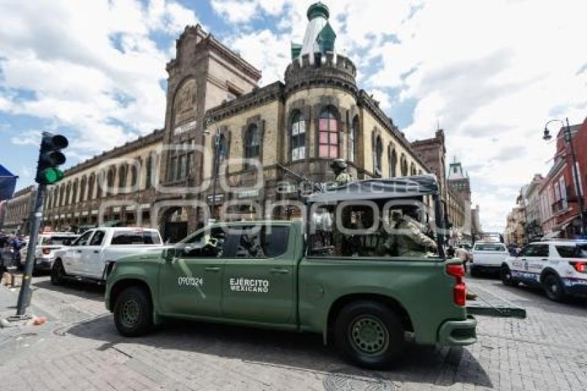 OPERATIVO . AMBULANTES