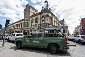 OPERATIVO . AMBULANTES