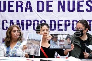 DENUNCIA . INFONAVIT LA MARGARITA