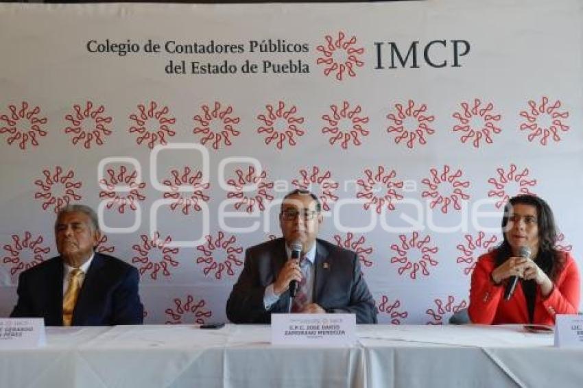 COLEGIO DE CONTADORES
