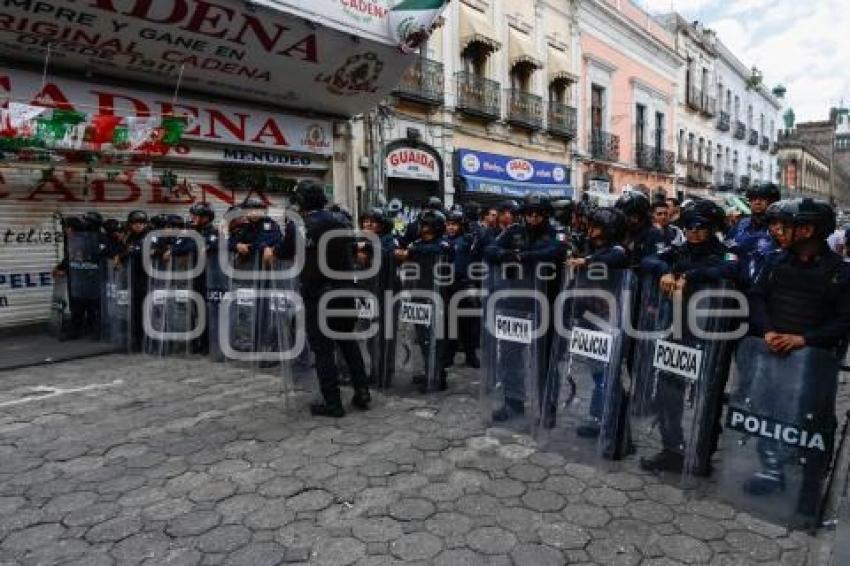 OPERATIVO . AMBULANTES