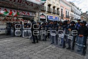 OPERATIVO . AMBULANTES