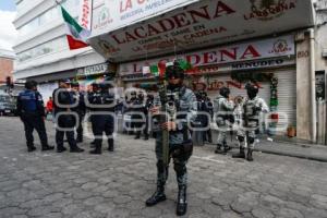 OPERATIVO . AMBULANTES