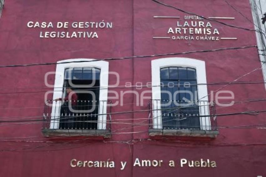 CASA DE GESTIÓN LEGISLATIVA