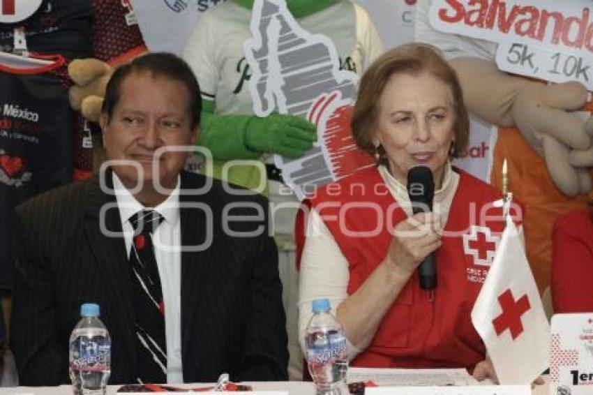 CARRERA CRUZ ROJA