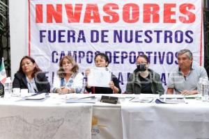 DENUNCIA . INFONAVIT LA MARGARITA