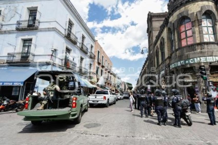 OPERATIVO . AMBULANTES