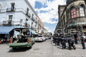 OPERATIVO . AMBULANTES