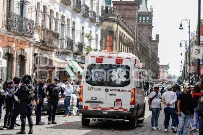 OPERATIVO . AMBULANTES