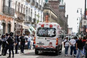 OPERATIVO . AMBULANTES