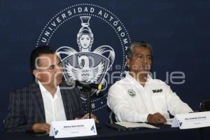 BUAP . EXPO HORTÍCULA 2025