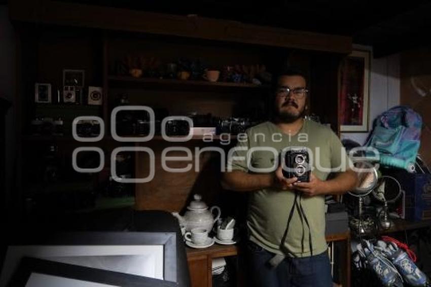 TLAXCALA . DÍA INTERNACIONAL FOTOGRAFÍA