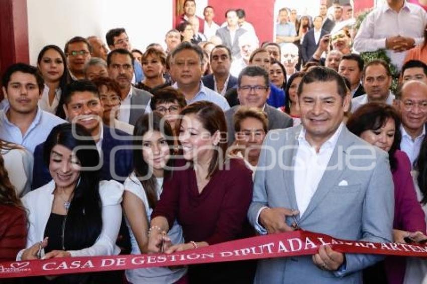 CASA DE GESTIÓN LEGISLATIVA