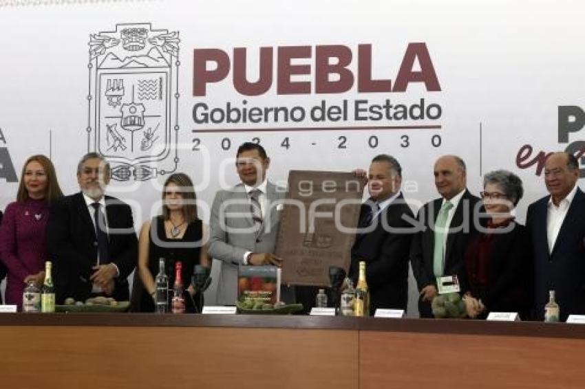 GOBIERNO ESTATAL . MAÑANERA