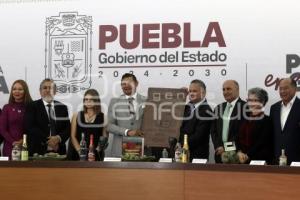 GOBIERNO ESTATAL . MAÑANERA