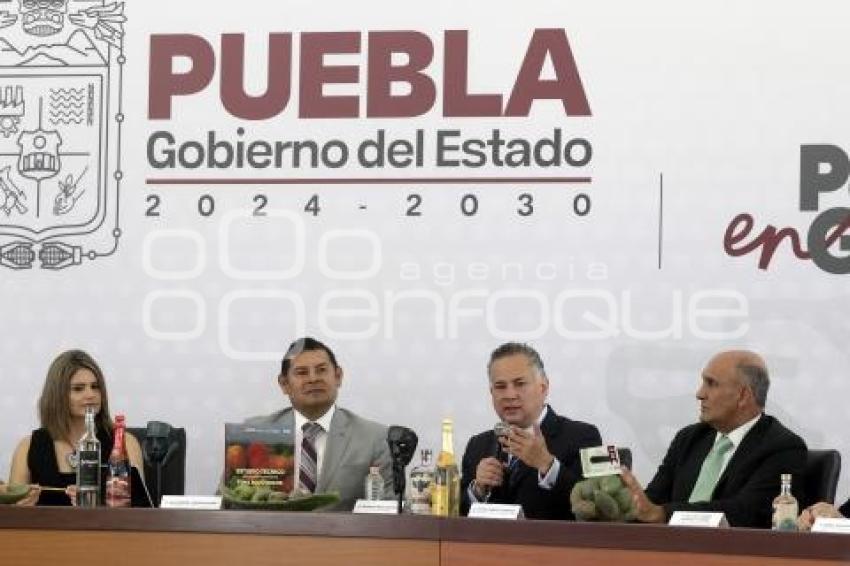 GOBIERNO ESTATAL . MAÑANERA